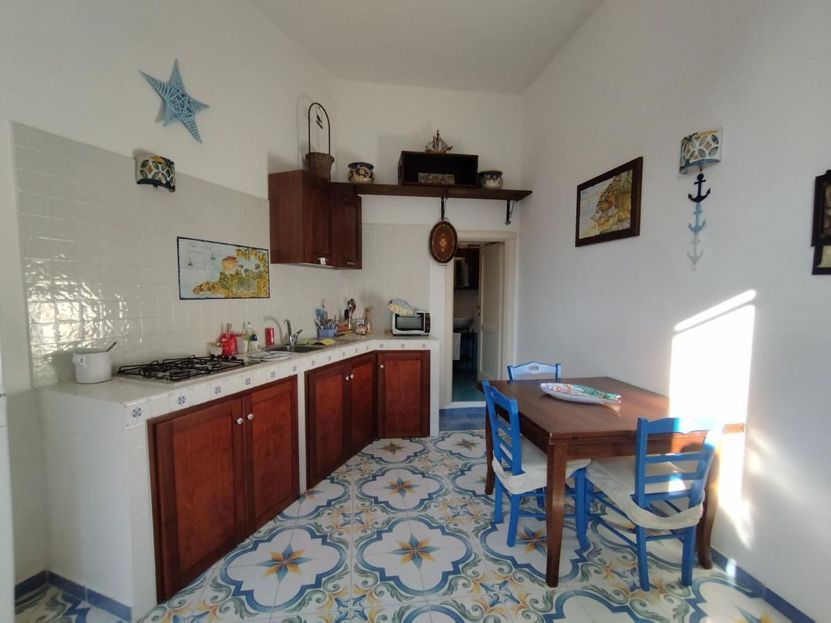 La Stella Vietrese Villa วิเอตริ ภายนอก รูปภาพ