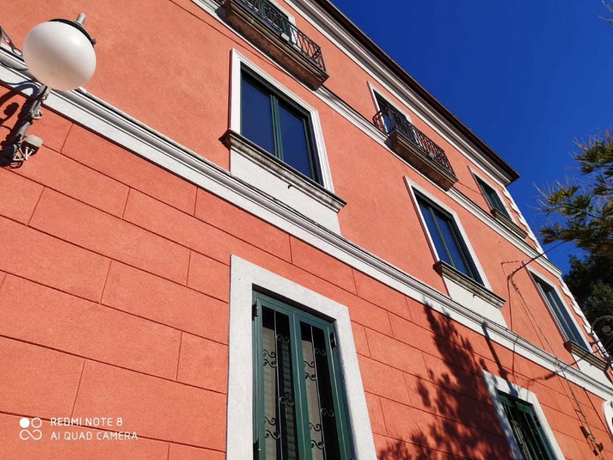 La Stella Vietrese Villa วิเอตริ ภายนอก รูปภาพ