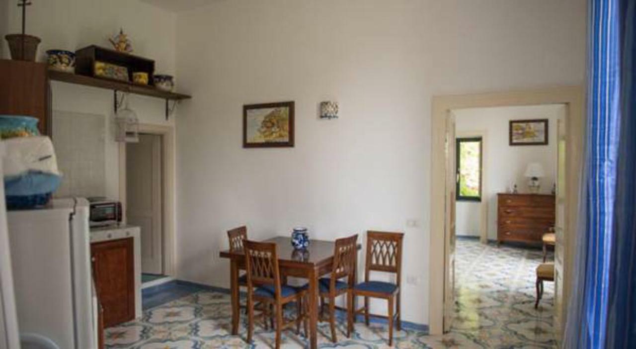 La Stella Vietrese Villa วิเอตริ ภายนอก รูปภาพ